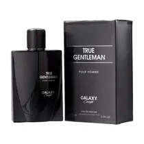 Perfume Galaxy Plus Concepts True Gentleman - Eau de Parfum - Masculino - 100ML