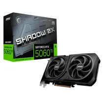 VGA RTX5060TI 16GB MSI Shadow 2X Oc Plus GDDR7 912-V535-029