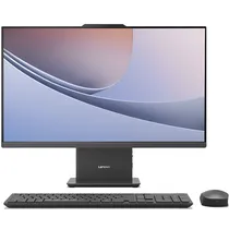 All In One Lenovo Ideacentre 27IRH9 F0HM000FUS i7-13620H 3.6GHZ/ 32GB/ 1TB SSD/ 27" Ips FHD Touch/ RJ-45/ Luna Grey/ W11H
