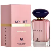 Grandeur Elite Perfume MY Life Eau de Parfum 100ML
