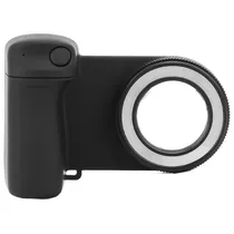 Luz LED p/Selfie Sate A-BBC9 Portatil