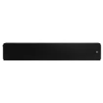 Caixa Central Definitive Tech DM20 Passive Slim Center CH Preto