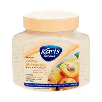 Exfoliante Corporal Karis Apricot Gentle Moisturizing 600ML
