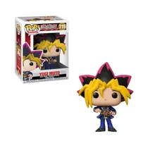Muñeco Funko Pop Yu-Gi-Oh Yugi Muto 715