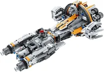 Blocos de Construção Nave Im.Master - 6812 (955 Peças)