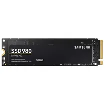 HD SSD M.2 500GB Nvme Samsung 980 MZ-V8V500 3500MB MZ-V8V500BW