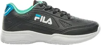 Outlet Tênis Infantil Fila F04K00019-5960 Lugano 7.0 Masculino