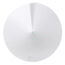 Roteador TP-Link Deco M5 Whole Home Mesh Wi-Fi AC1300 Dual Band / 2.4GHZ / 5GHZ - Branco (Kit com 2)
