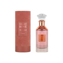 Lattafa Velvet Rose Edp 100ML