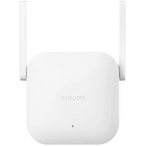 Extensor de Sinal Wi-Fi Xiaomi Range Extender N300 RD10M de 300 MBPS Em 2.4GHZ Bivolt - Branco