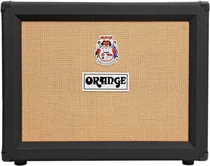 Crush Pro 120 Orange Combo para Guitarra – Black