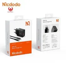 Mcdodo Charger CH-1952 20W c/Cable Set