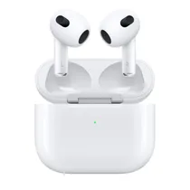 Fone Apple Airpods 3 MPNY3AM/A W/Charging Case