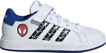 Tênis Adidas Kids Grand Court IF0925 - Masculino