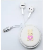 Auricular USB-C Sate AE-T3973 White