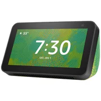 Speaker Amazon Echo Show 5 Kids 2ª Geração - com Alexa - Tela 5.5" Touchscreen - Bluetooth/Wi-Fi - Chameleon