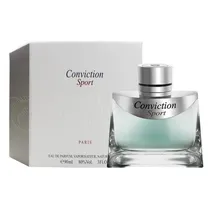 Perfume Masculino Elysees Fashion Conviction Sport Edp 90ML