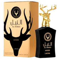 Perfume Lattafa Al Noble Ameer M 100ML Edp Perfume Lattafa Al Noble Ameer M 100ML Edp