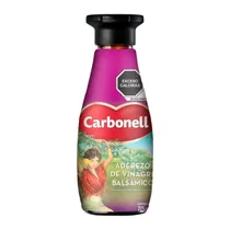 Creme de Vinagre Balsâmico Carbonell 275ML