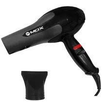 Secador de Cabelo Mox MO-HD4002 4.000 Watts 220V ~ 50/60 HZ - Preto
