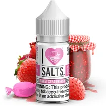 Essência Mad H Salts Sweet Strawberry 25MG 30ML