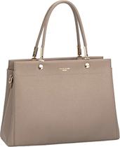 Bolsa David Jones Feminina CM6964 - Gravel