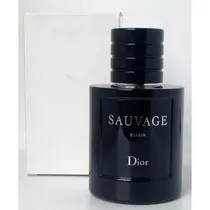 Tester Dior Sauvage Elixir Edp 60ML