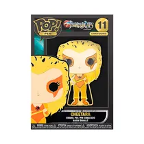 Pin de Colección Funko Pop! Thundercats Cheetara N° 11