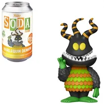 Funko Vinyl Soda Disney NBC Harlequin Demon 58341
