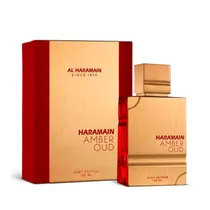 Perfume Al Haramain Amber Oud Ruby 120ML