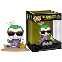 Funko Pop Batman 85TH Anniversary - The Joker On The Beach 520