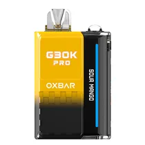 Sour Mango - Oxbar - G30K Pro - 30000 Puffs - Pod Descartável