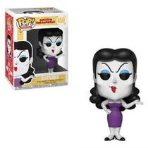 Funko Pop Rocky Bullwinkle Natasha 450