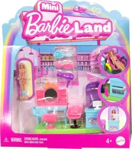 Mini Barbie Land Mattle - JCR29-JCR32