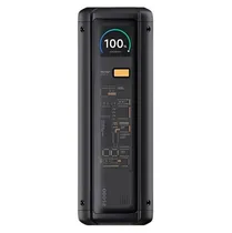 Carregador Portátil Xiaomi WPB3333MI 25000MAH 212W USB-A + USB-C - Preto