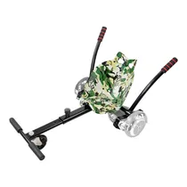Carrinho para Scooter Keen Hoverkart Pro - de 6.5/8/10" - Verde Camuflado