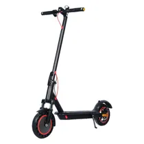 Patinete Eletrico Interbras Pro Max 10.5" - Preto