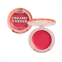 Blush Cremoso Ruby Rose Creamy Cheeks HBM02
