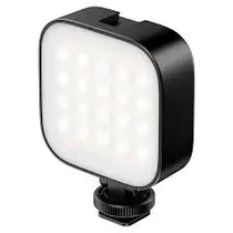 Ulanzi Luz LED L027GBB1 U60 RGB Black Black