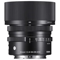 Lente Sigma Sony DG DN 45MM F/2.8 Contemporary