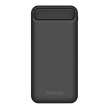 Carregador Portátil Philips DLP8710 10000MAH - Preto
