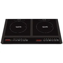 Cozinha Elétrica Quanta QTFGI270 Por Indução 2700W/220V - Preto
