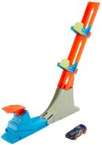 Hotwheel Action Vertical Power Launch FTH79 Mattel