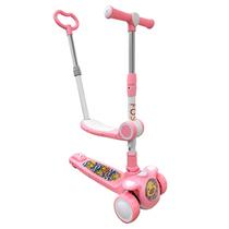 Triciclo Infantil Foston BY2 Rosa