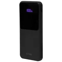 Carregador Portátil G-Tide Powerbank Easy 10.000MAH Black