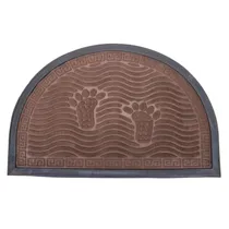 Capacho Chão 38X58CM Marron