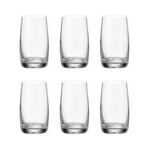 Set de Vasos Bohemia Ideal 380ML 6 Piezas