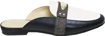 Mule Michael Kors 40T2MKFP2L 064 - Feminino