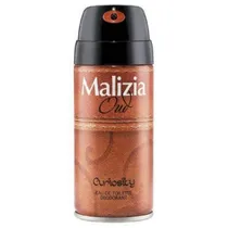 Desodorante Spray Malizia Oud Curiosity 150ML