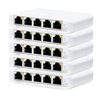 Ui. USW-FLEX-MINI-5 Unifi Switch 5P Giga RJ45 Poe 2.5W 5PACK